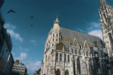 Stephansdom Wien