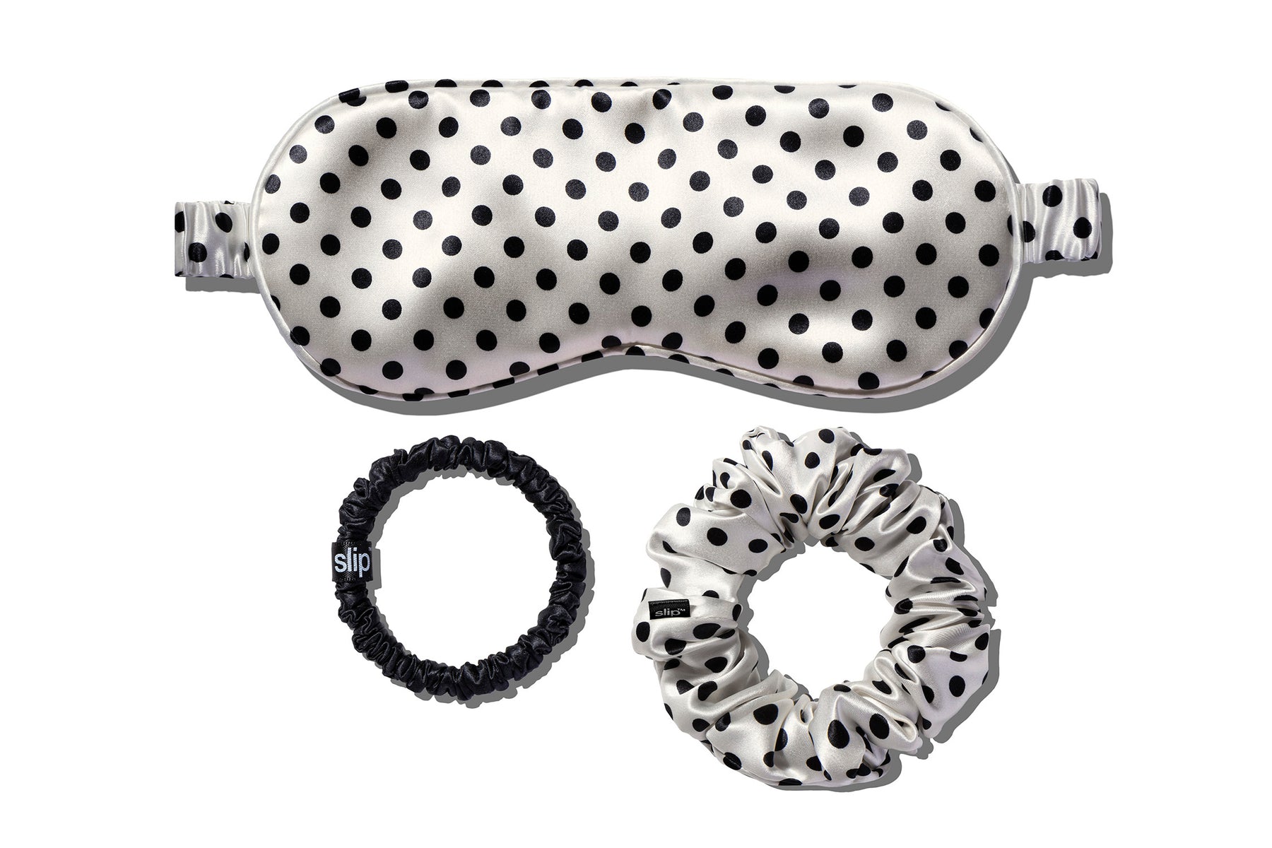 Beauty Sleepover Set - Polka Dot (value $80)