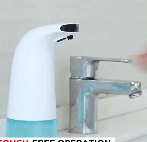 Automatic Soap Dispenser 250ml – yocan shope