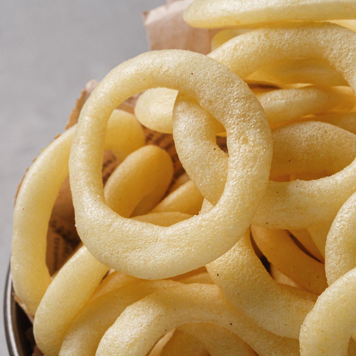 바삭바삭<BR>[오리온]양파링 170g<BR>Orion Onion Flavoured Ring