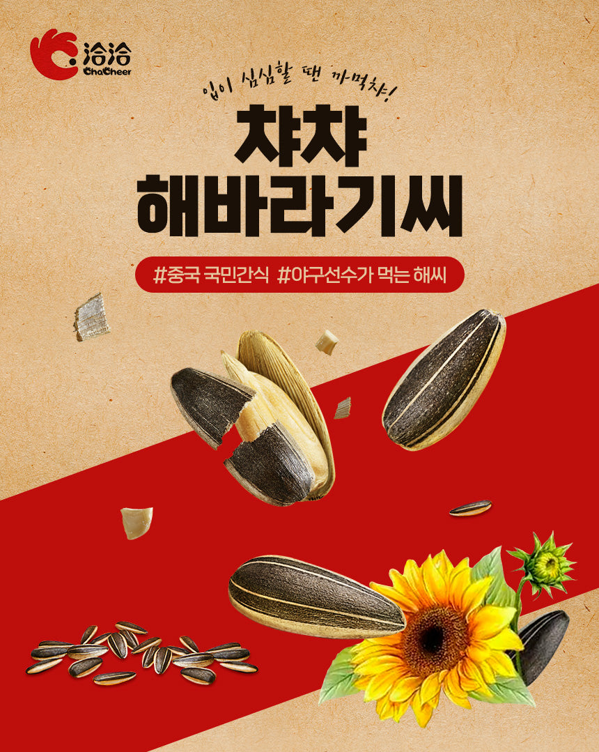 해바라기씨 sunflower seed