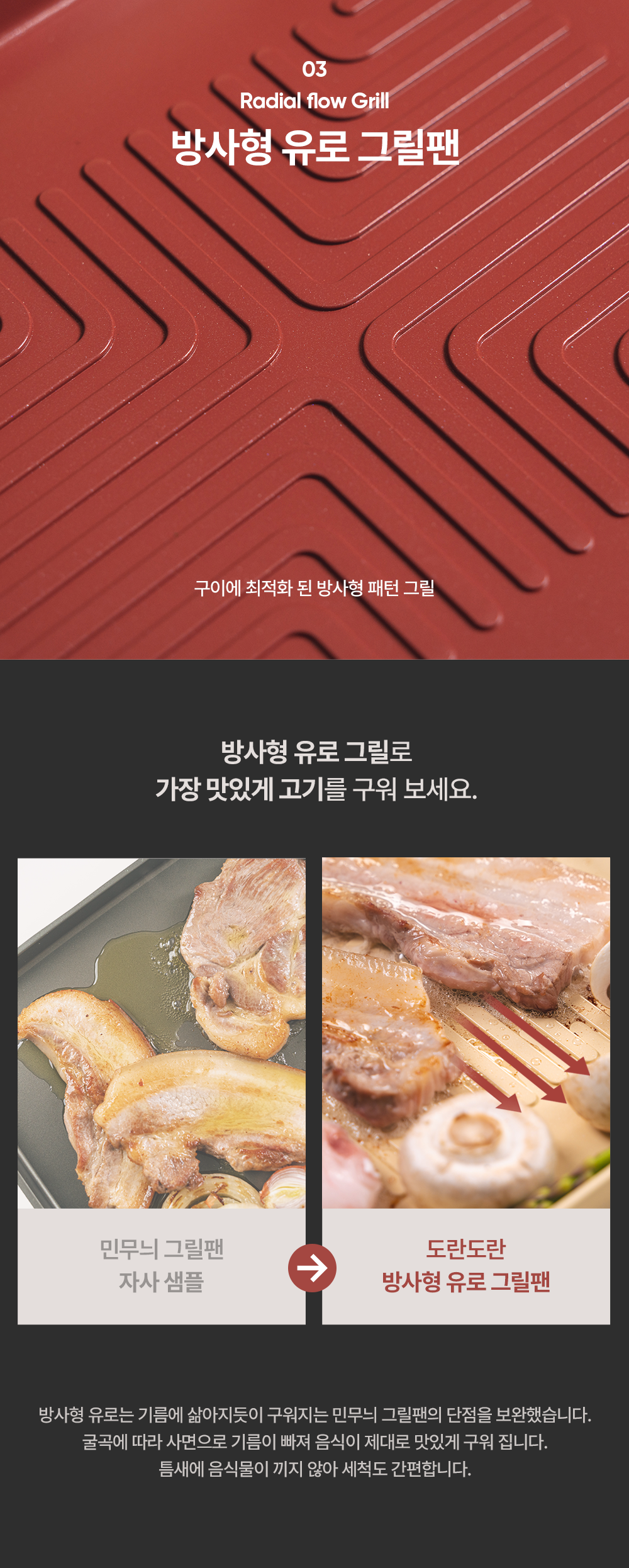 닥터하우스 도란도란 멀티쿠커 팬 냄비 풀세트 Dora Doran Grill Pan & Pot