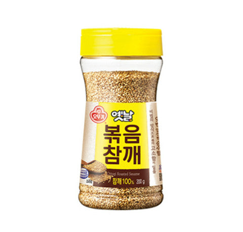 볶음 참깨 roasted sesame 200g