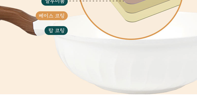 궁중팬 후라이팬 차리담