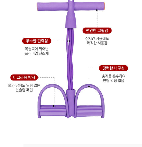 바디보감 홈트 밴드 근력운동 시드니