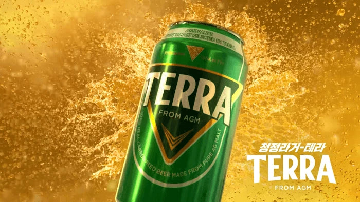 테라 TERRA 맥주 BEER
