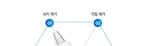 모공 속 노페물<br>말끔하게 제거해보세요<br>몬스터팩토리 진공 피지 제거기