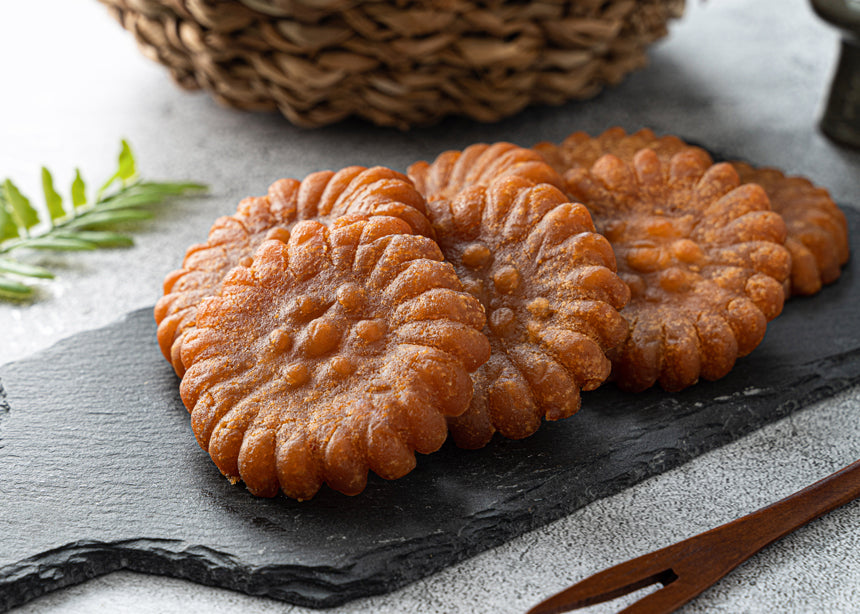 Korean Traditional Cookie Yakgwa