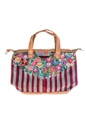 Camila Huipil Convertible Bag - 10102 - pippaandky.com