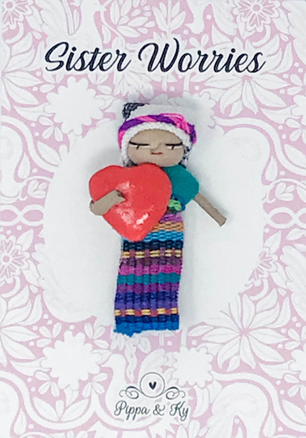 Muertolandia Presents: Worry Dolls Explained –