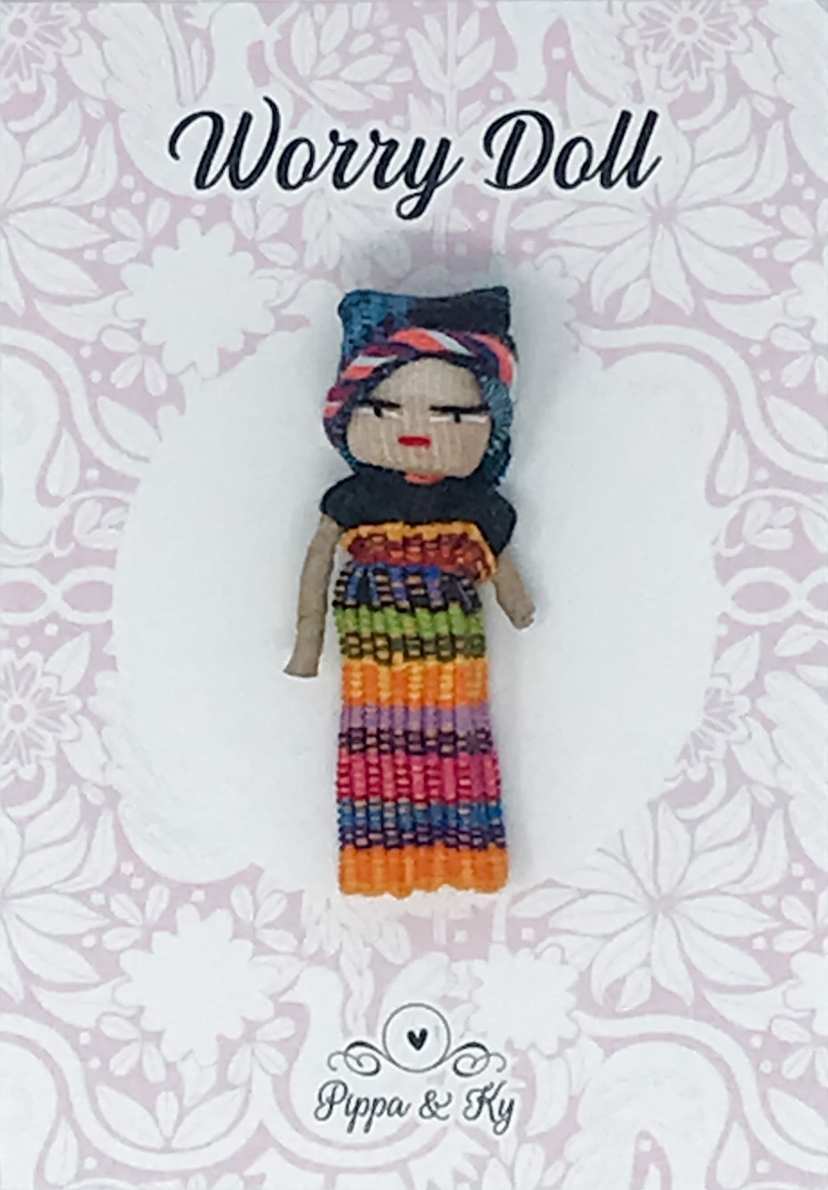 Muertolandia Presents: Worry Dolls Explained –