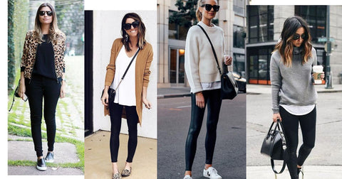 Tips on How to Wear Leggings - HubPages
