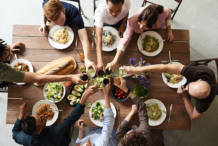 Régime pour maigrir : 3 exemples de repas pour maigrir