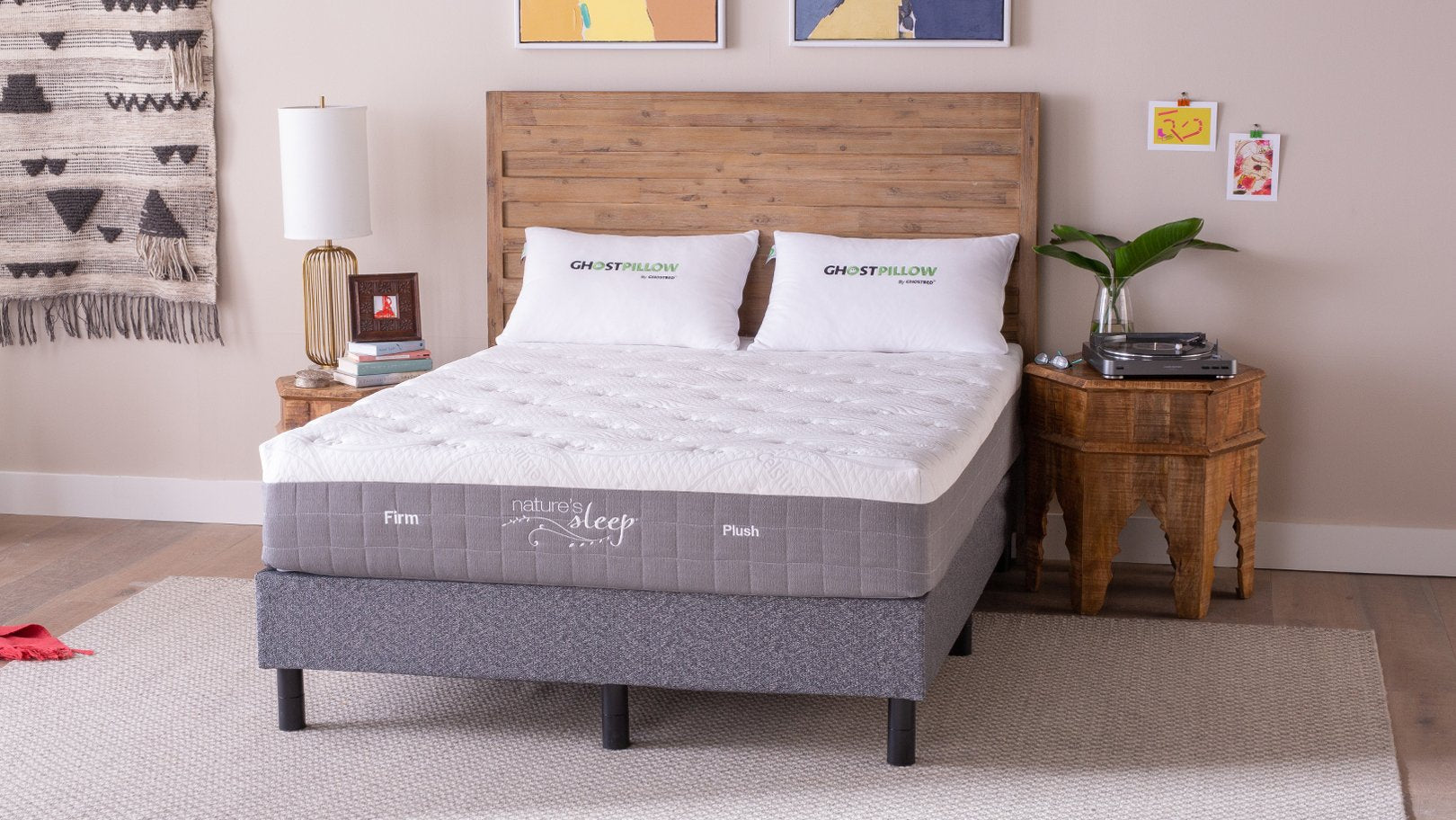 natures sleep mattresses review