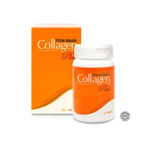 total image collagen plus supplement