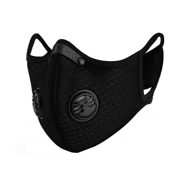 black n95 mask