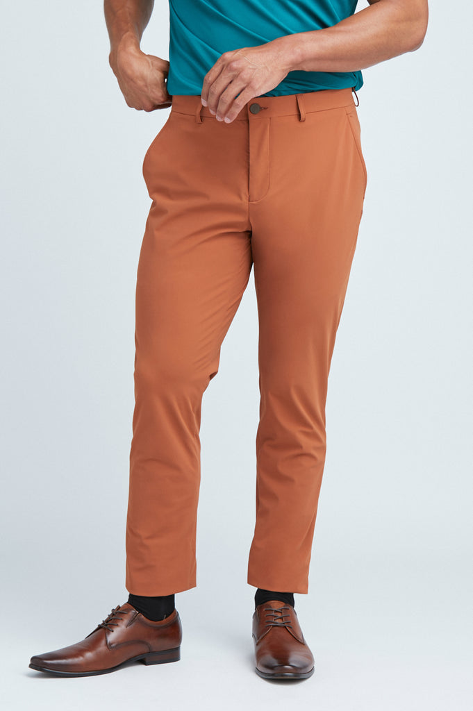 Blakely Clothing Stretch Chino - Tan