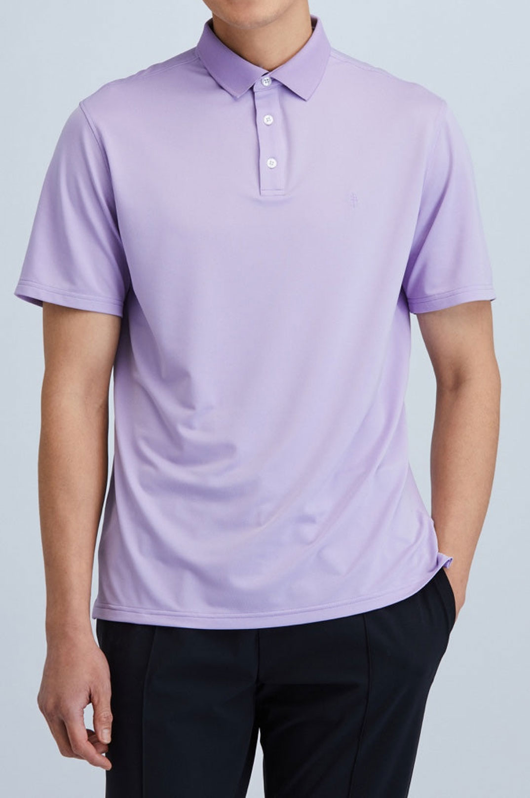 Afstoten vervormen Gearceerd Men's Lavender Polo Shirt | The Phoenix Collection | State of Matter  Apparel - State of Matter Apparel