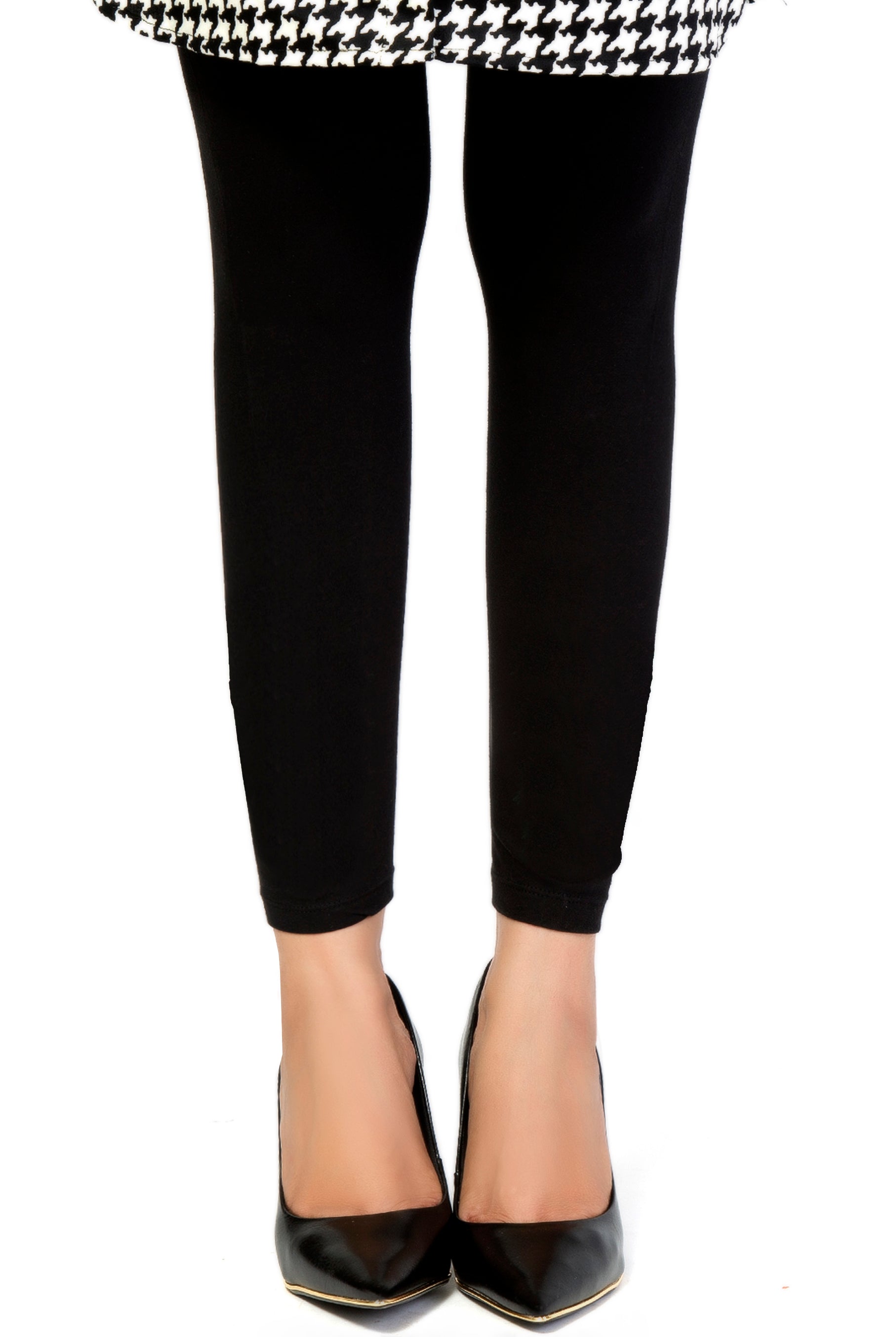 BASIC TIGHTS BLACK, UNDEFINED, ZEEN