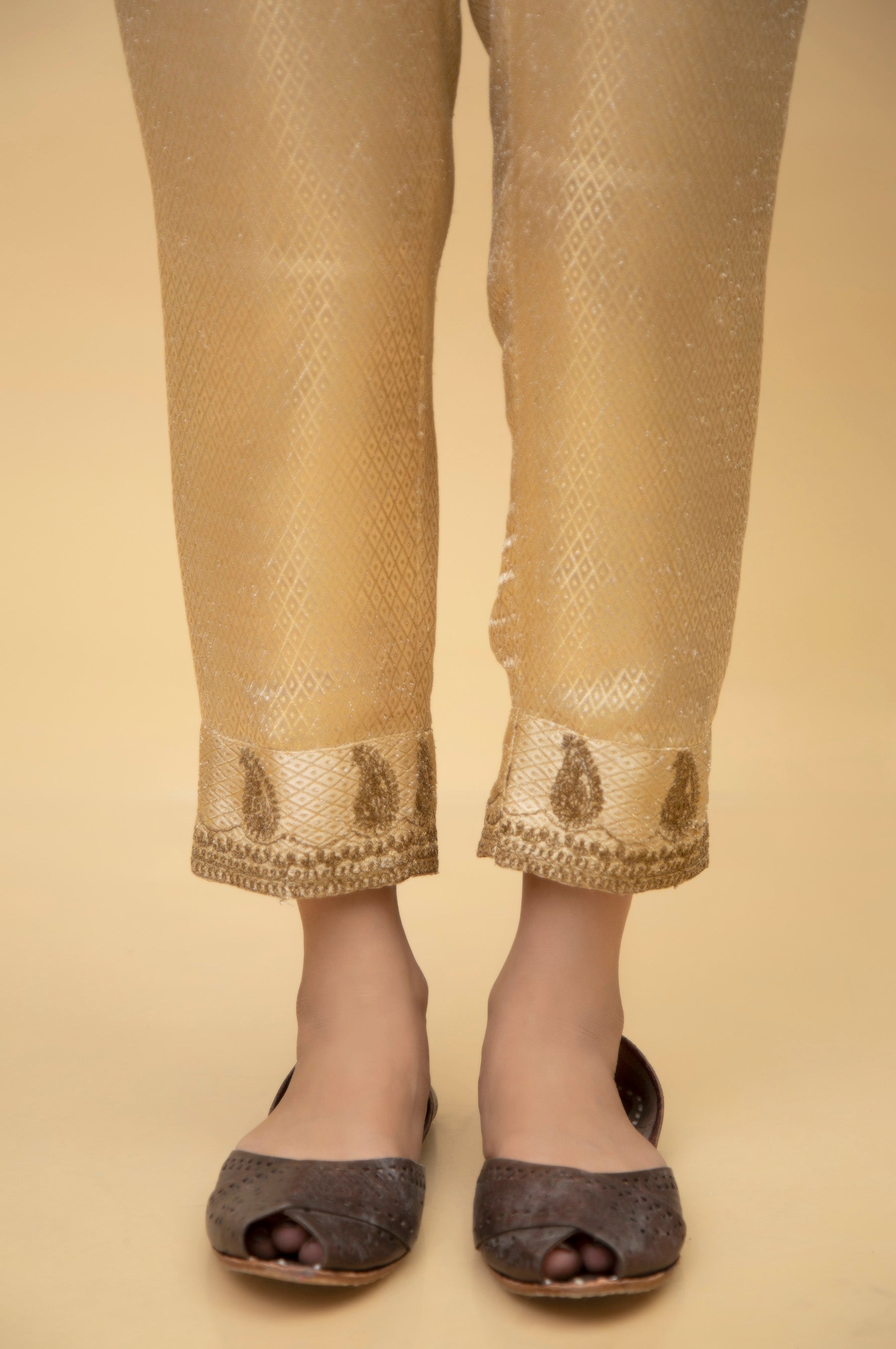Womens Sapphire Trousers  Pakistani Womens Trousers