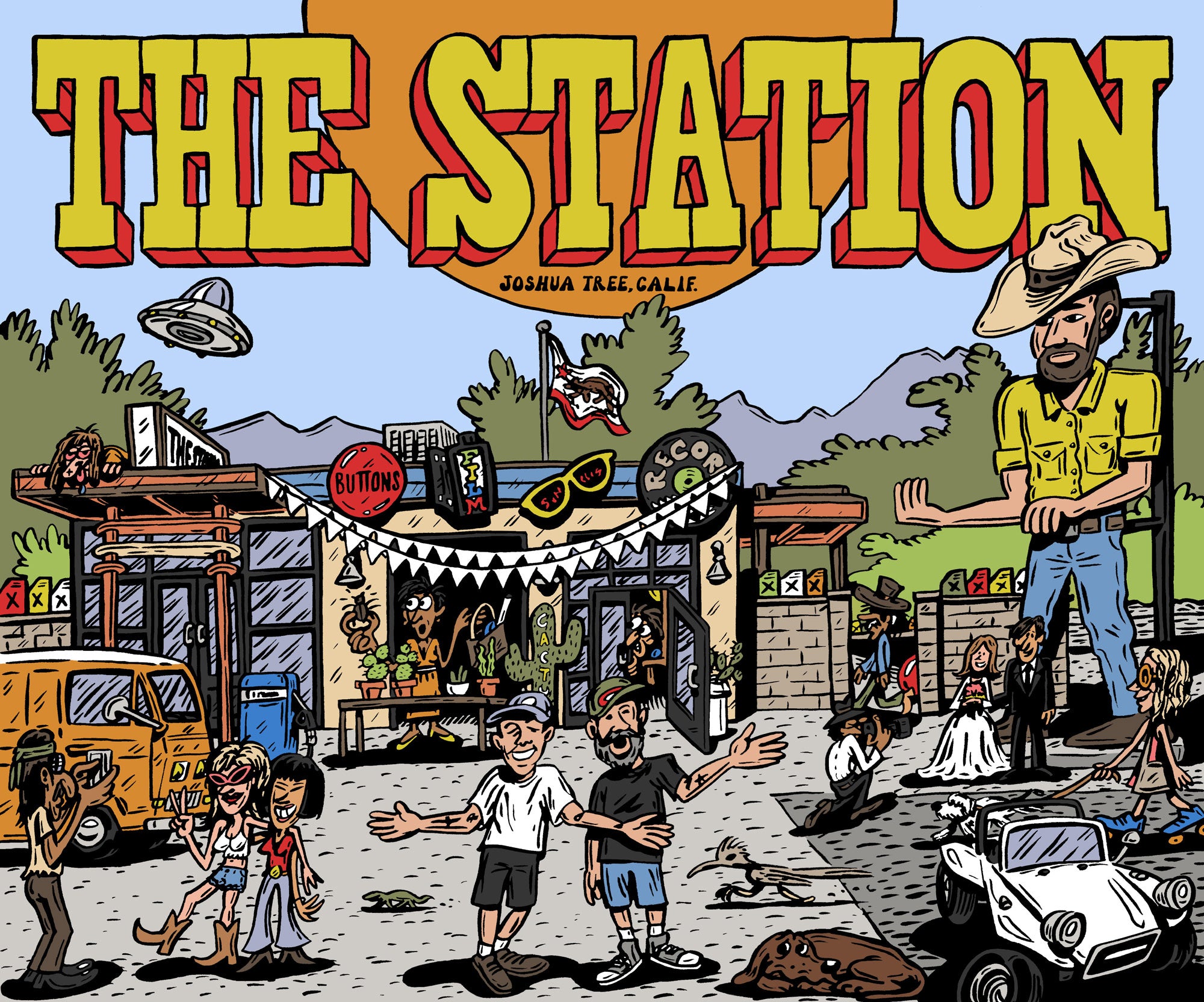 =The Station