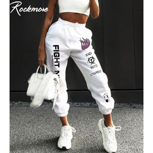 womens high waisted sweatpants