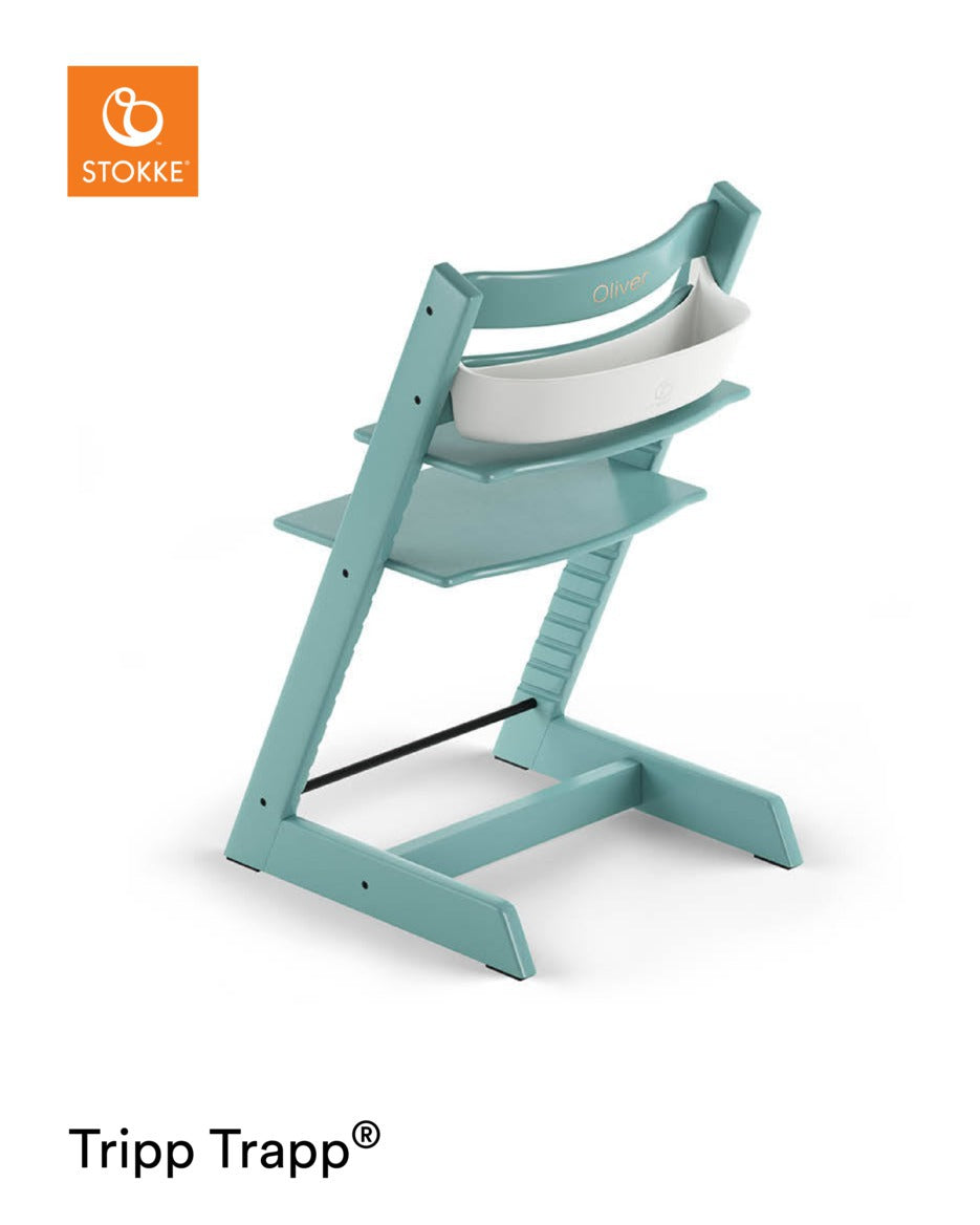 COJIN BEBE TRIPP TRAPP TIMELESS GREY STOKKE