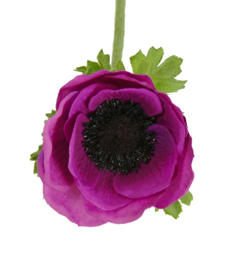 Silk Anemone Wedding Flower Sample Sarah S Flowers