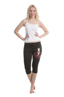 betty boop sweatpants