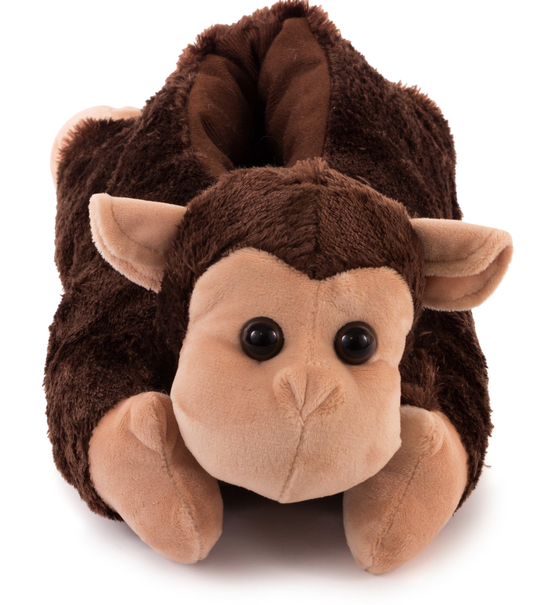 monkey slippers for adults