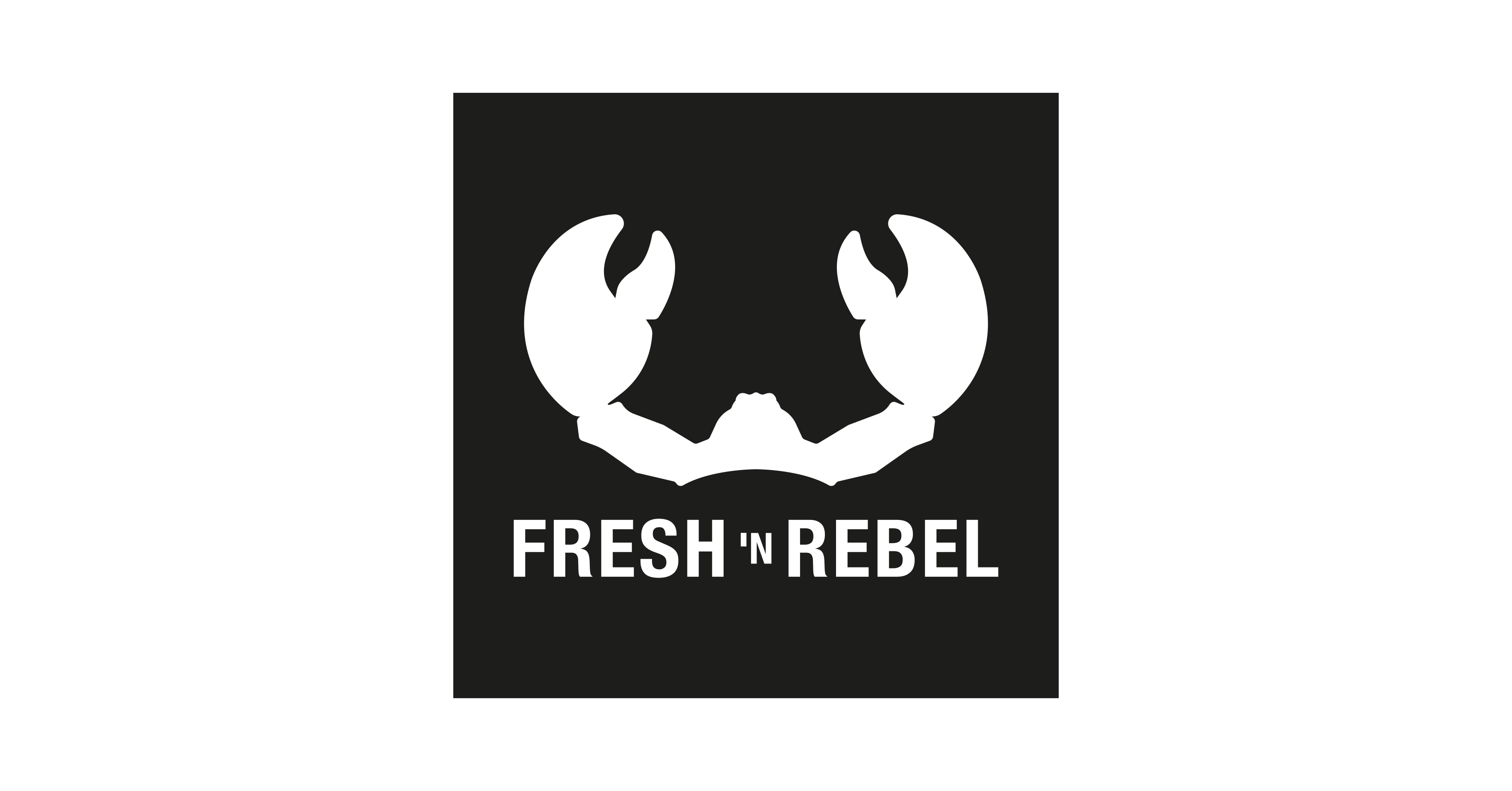 Fresh 'n Rebel Webshop