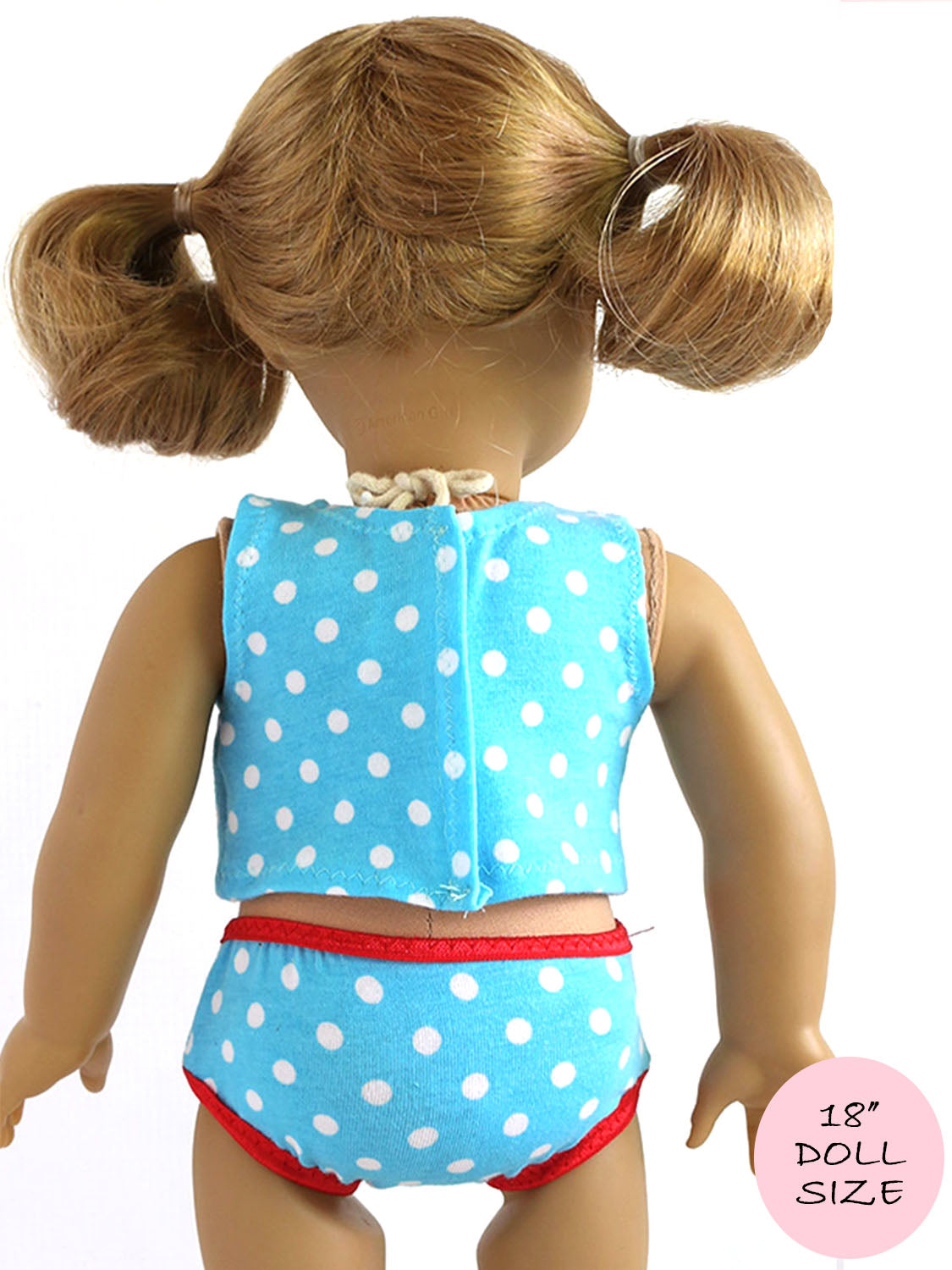 American Girl 18 Inch Doll Underwear Sewing Pattern Treasurie