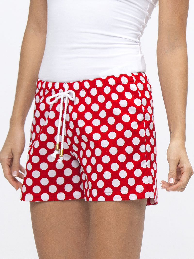 Womens Sleep Shorts Pattern - W11-L – TREASURIE