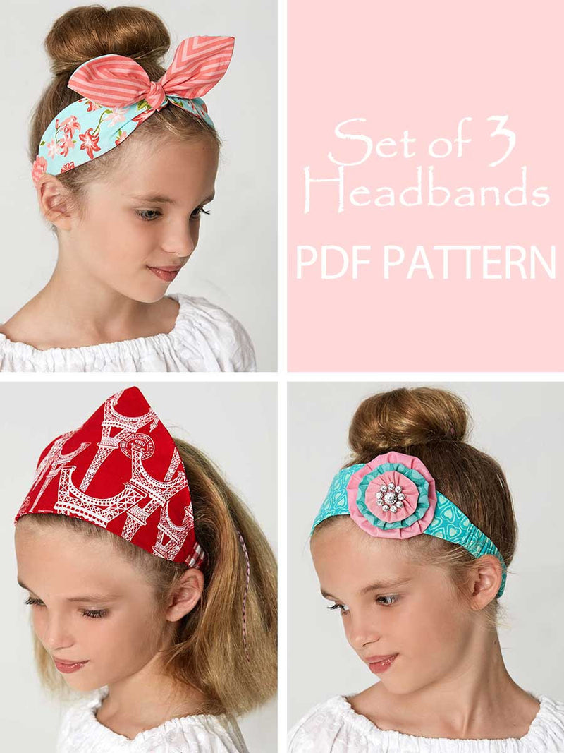 headbands for girls