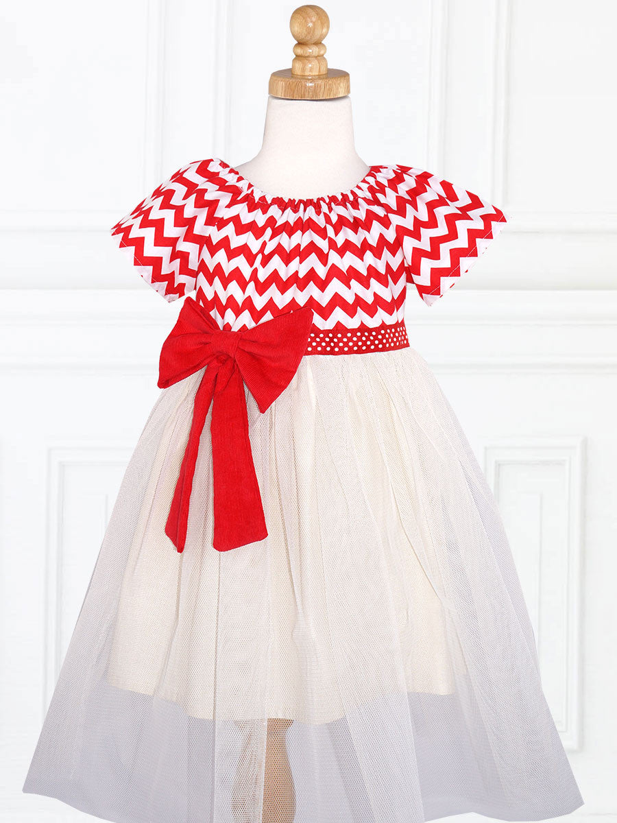 Tutu Dress Sewing pattern – TREASURIE