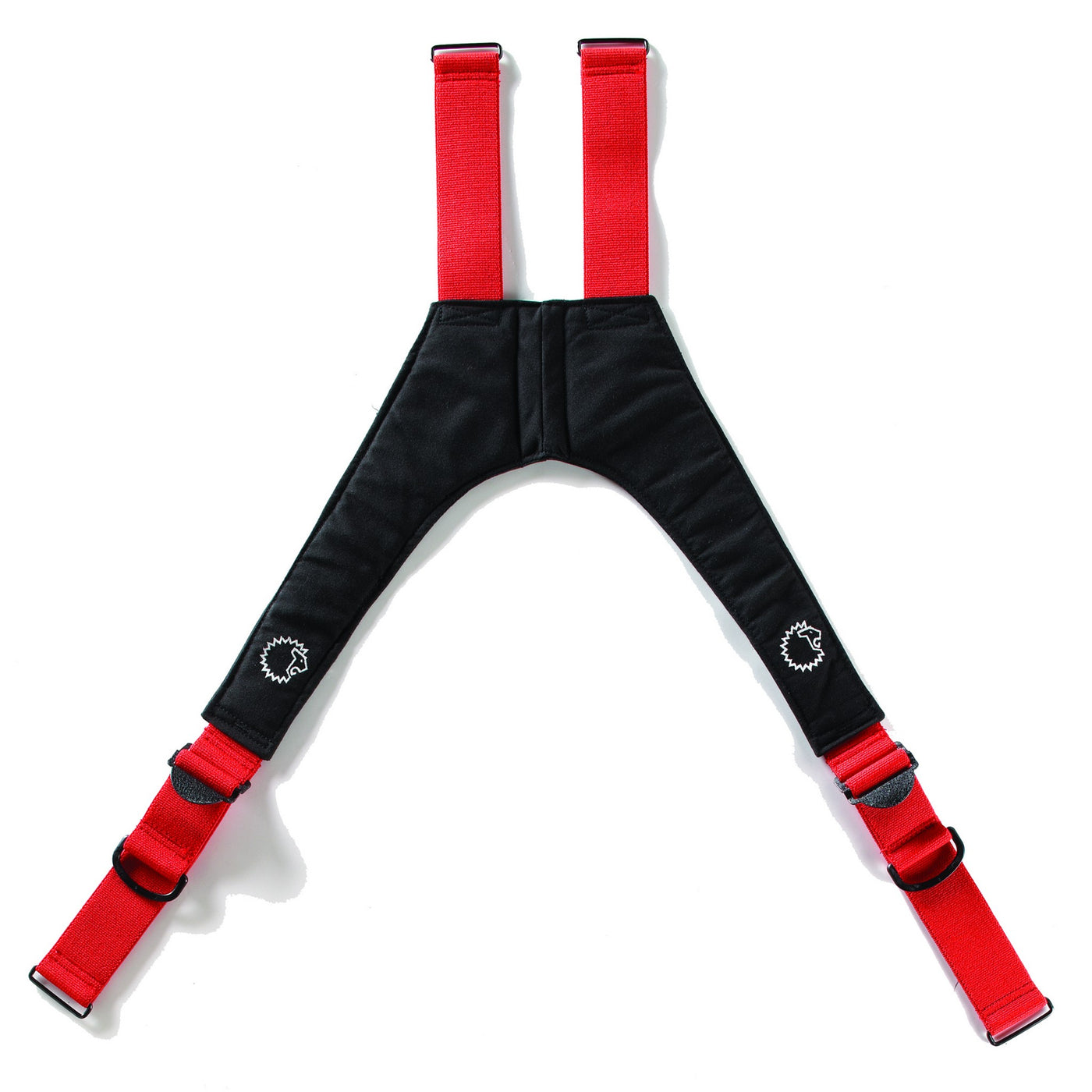 Lion V-Back Quick Adjust, Stretch Padded Suspenders, 42