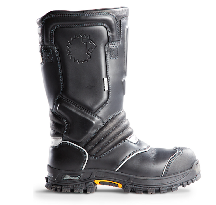 Thorogood QR14 Structural Leather Boot 