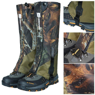 gore tex boot covers