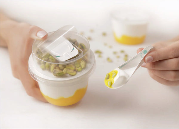 AquaDot_EcoSpoon_by_EcoTensil_PlasticFree_Paperboard_Spoon_for packaging and food service