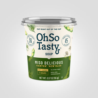 Buy Non-GMO Variety Pack Of Soup - Vegan and Keto-Friendly – OhSo