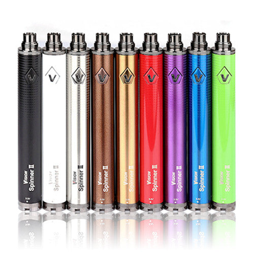 Vision Spinner 2 1650mAh Battery – uBlaze Vapor