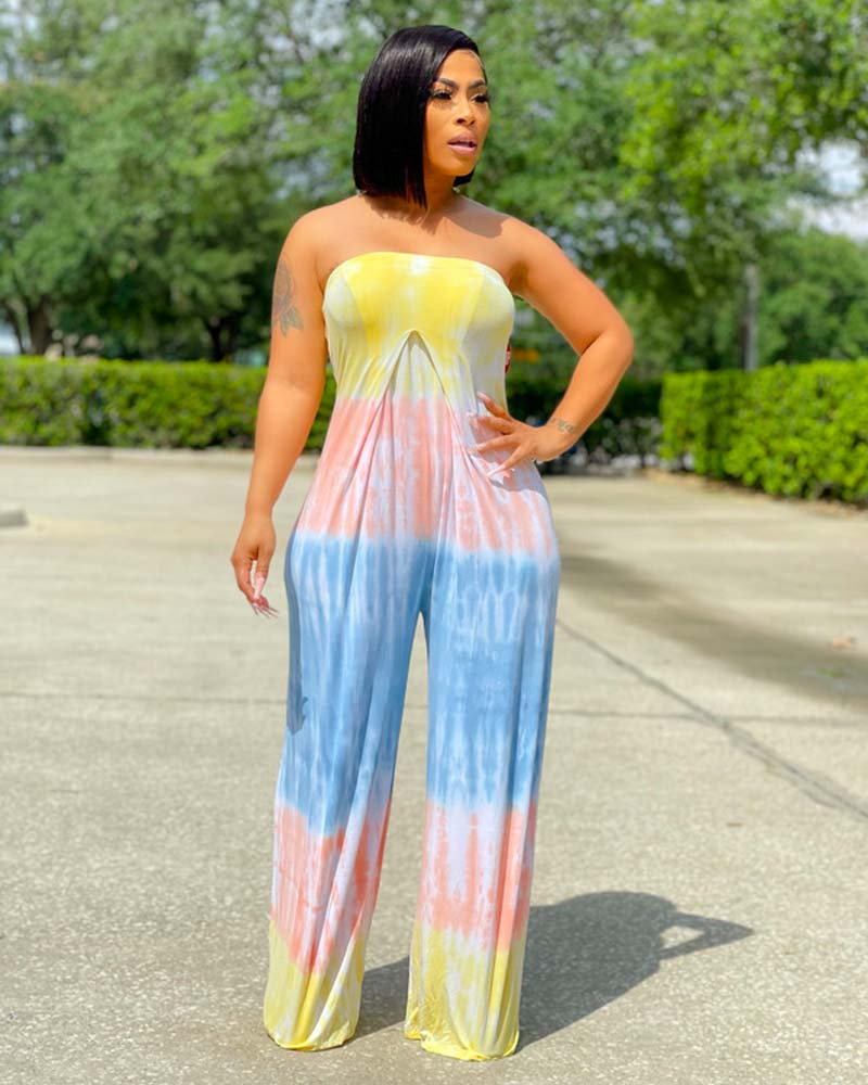 Farrah Flow Jumpsuit – Divanewlook