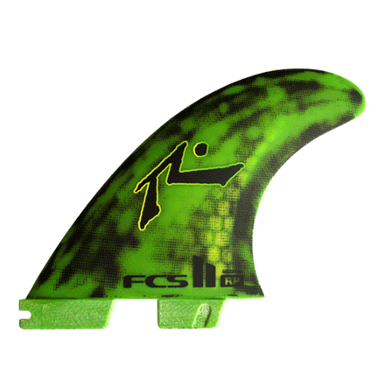 Rusty Preisendorfer Pc Medium Tri-Quad Fins — Jungle Surf Store