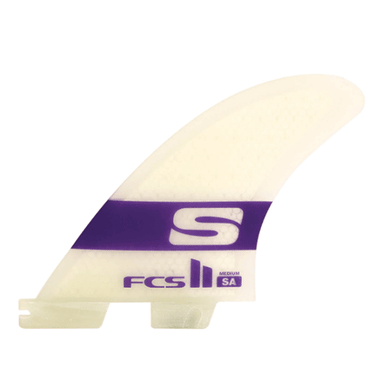 Simon Anderson Medium Tri-Quad Fins — Jungle Surf Store