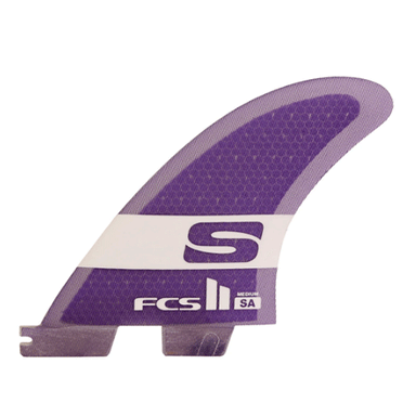 Gabriel Medina Pc Carbon Large Thruster Fins — Jungle Surf Store