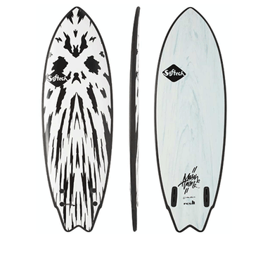 Mystery Box 5'2 Soft Surfboard — Jungle Surf Store