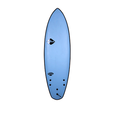 Toledo Wildfire 5'11 Softboard — Jungle Surf Store