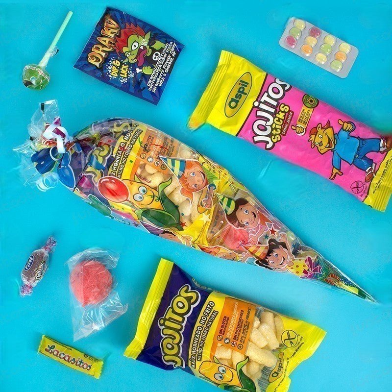 Bolsa de chuches para piñata