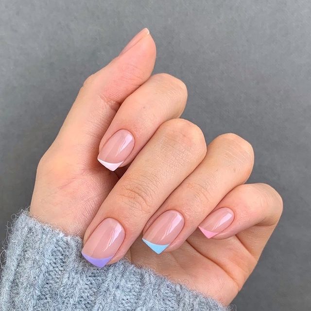 Unmissable nail art trends for 2021