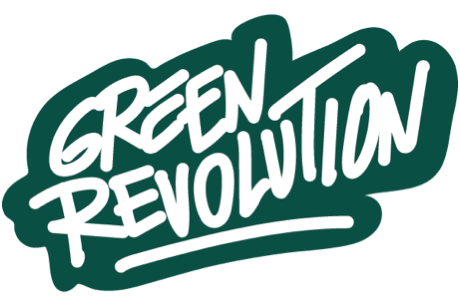 GREEN REVOLUTION gel ducha
